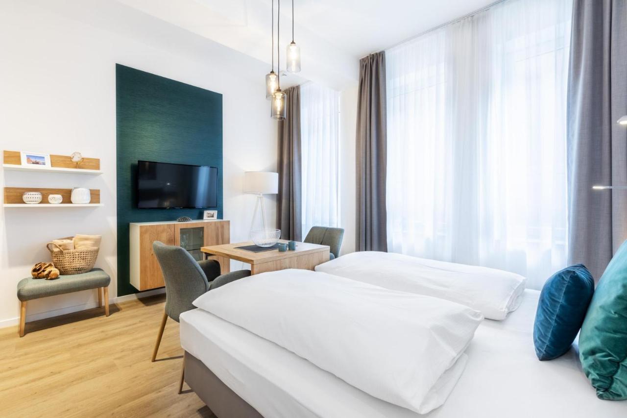 Ferienapartments Am Krusespeicher Ferienapartments Am Krusespeicher 2-21 Wißmar Εξωτερικό φωτογραφία