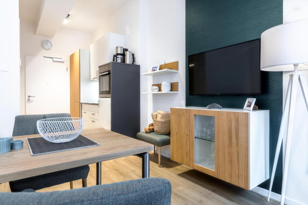 Ferienapartments Am Krusespeicher Ferienapartments Am Krusespeicher 2-21 Wißmar Εξωτερικό φωτογραφία