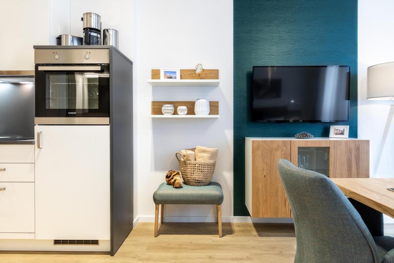 Ferienapartments Am Krusespeicher Ferienapartments Am Krusespeicher 2-21 Wißmar Εξωτερικό φωτογραφία
