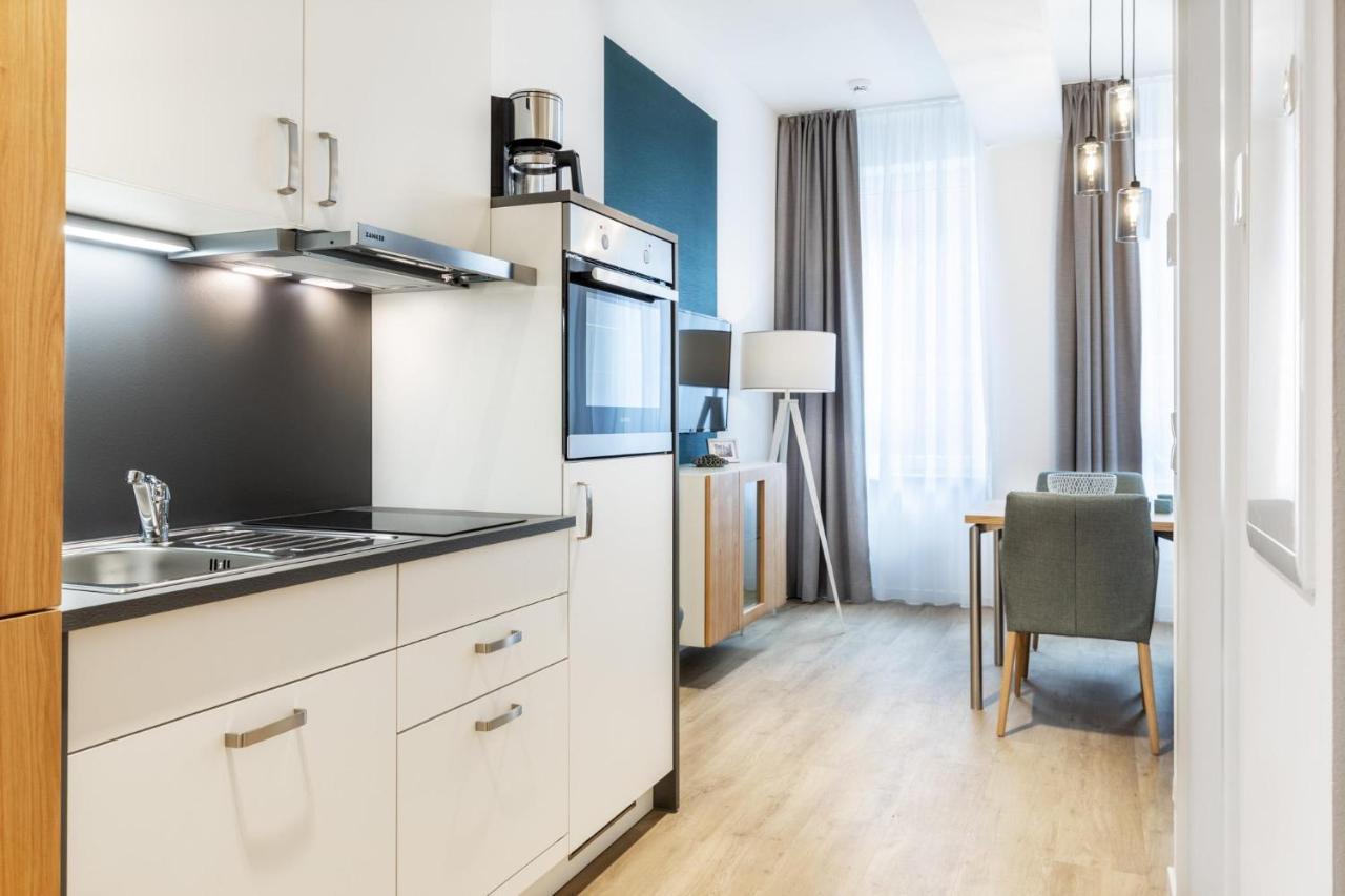 Ferienapartments Am Krusespeicher Ferienapartments Am Krusespeicher 2-21 Wißmar Εξωτερικό φωτογραφία