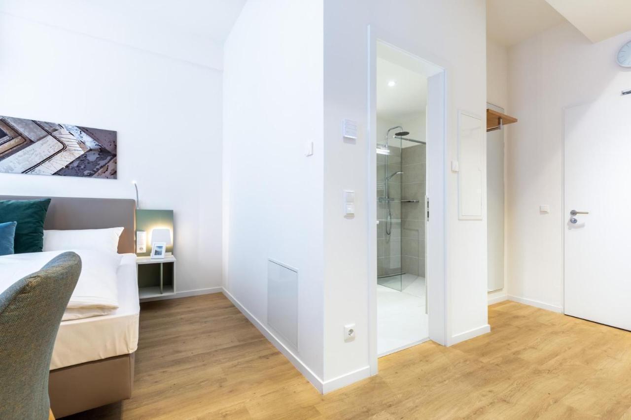 Ferienapartments Am Krusespeicher Ferienapartments Am Krusespeicher 2-21 Wißmar Εξωτερικό φωτογραφία