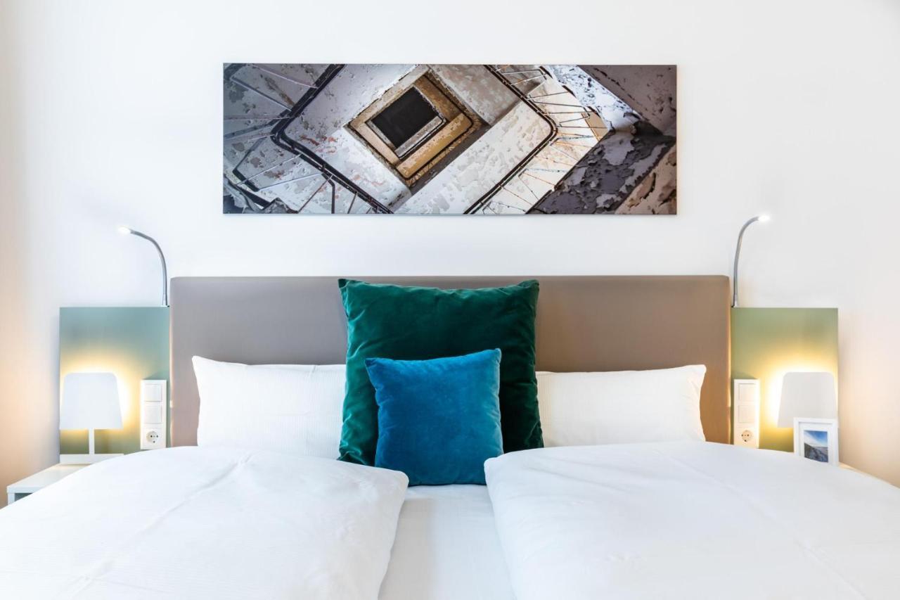 Ferienapartments Am Krusespeicher Ferienapartments Am Krusespeicher 2-21 Wißmar Εξωτερικό φωτογραφία