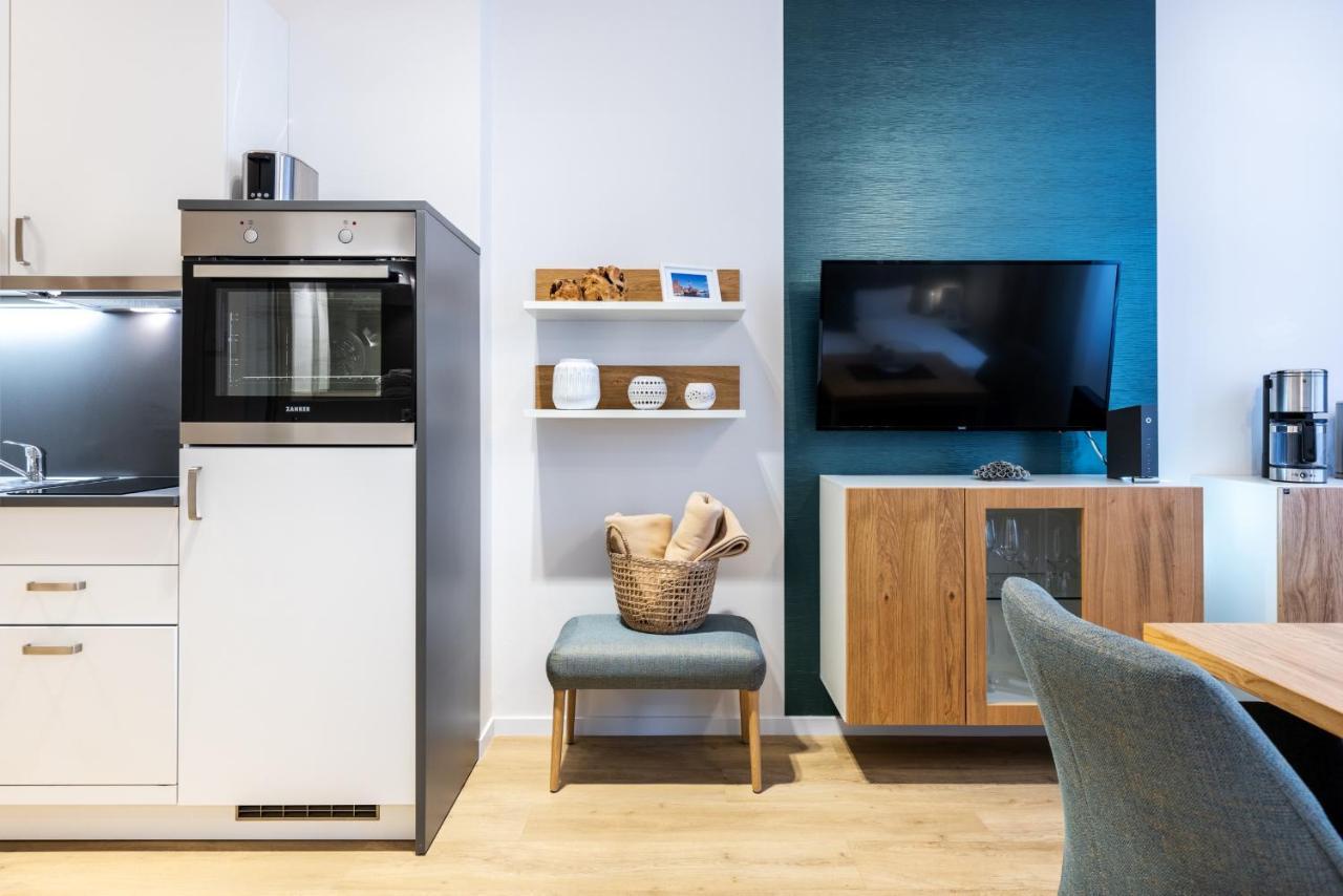 Ferienapartments Am Krusespeicher Ferienapartments Am Krusespeicher 2-21 Wißmar Εξωτερικό φωτογραφία