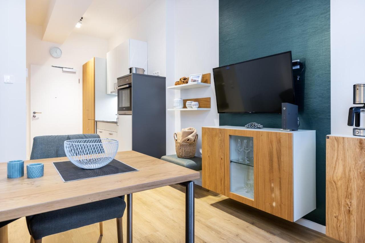 Ferienapartments Am Krusespeicher Ferienapartments Am Krusespeicher 2-21 Wißmar Εξωτερικό φωτογραφία