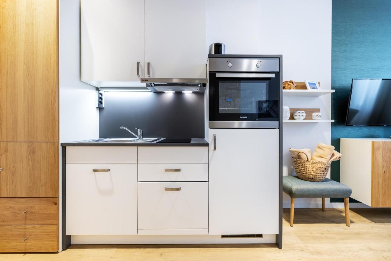 Ferienapartments Am Krusespeicher Ferienapartments Am Krusespeicher 2-21 Wißmar Εξωτερικό φωτογραφία