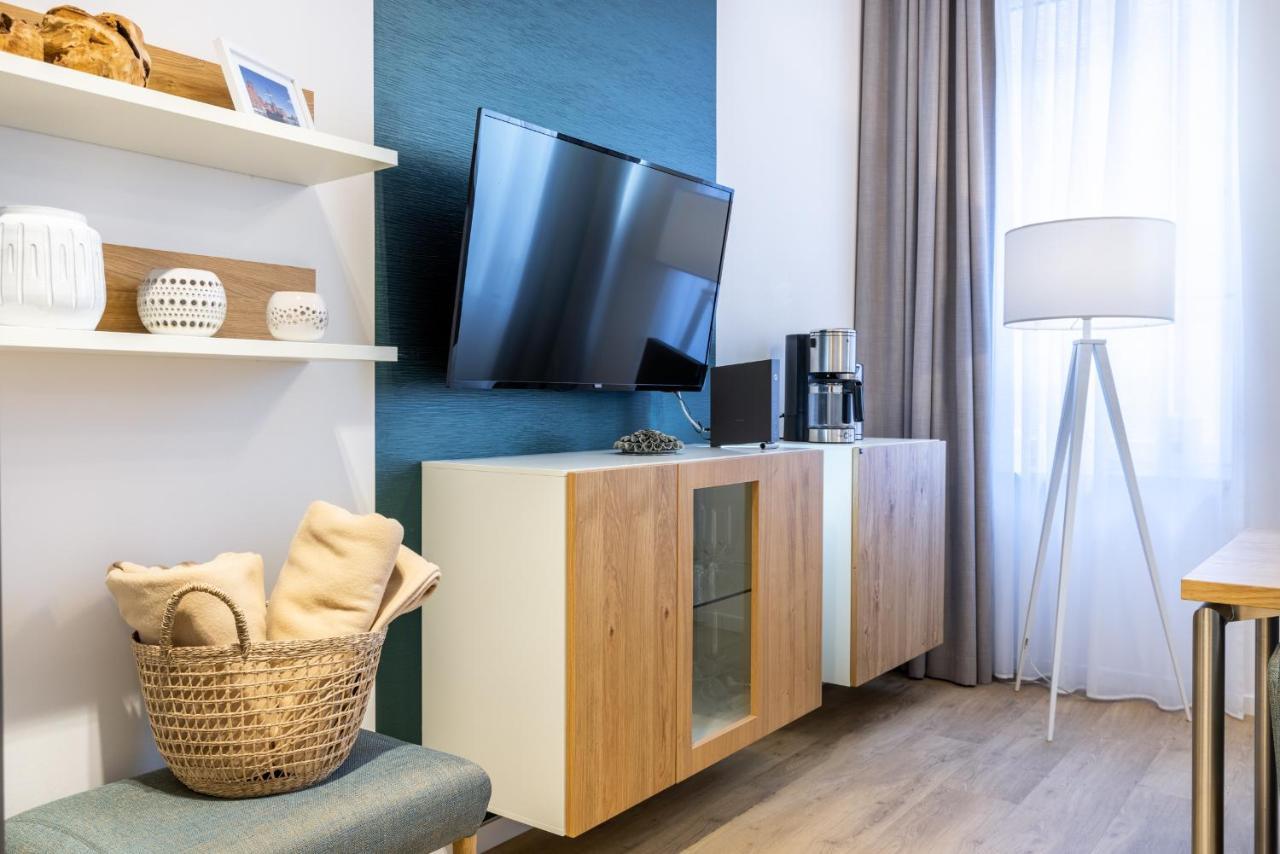 Ferienapartments Am Krusespeicher Ferienapartments Am Krusespeicher 2-21 Wißmar Εξωτερικό φωτογραφία