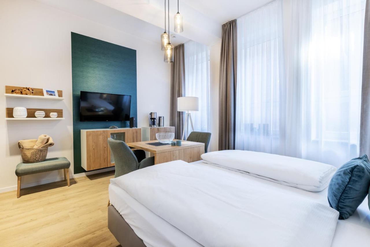 Ferienapartments Am Krusespeicher Ferienapartments Am Krusespeicher 2-21 Wißmar Εξωτερικό φωτογραφία
